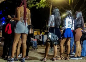 MP desmantela red que llevaba mujeres colombianas a Bélgica para explotación sexual
