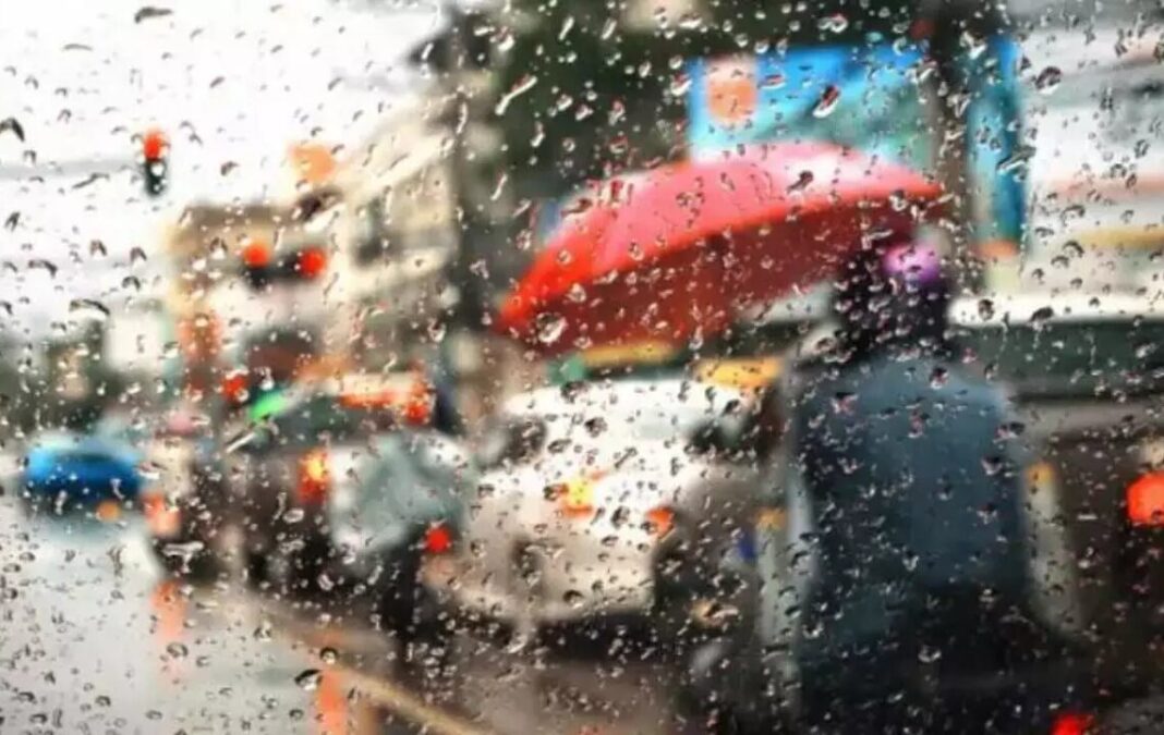 Indomet: aguaceros intensos, tormentas eléctricas y ráfagas de vientos por la incidencia de vaguada