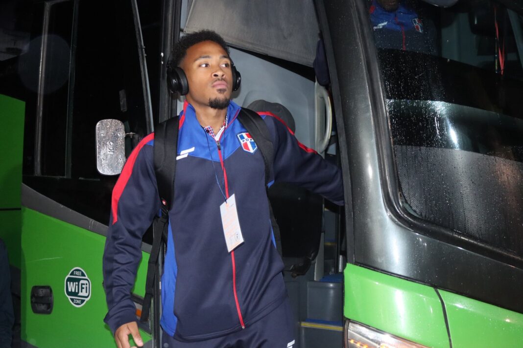 Selección de RD sufre accidente vehicular en Guatemala previo a duelo eliminatorio