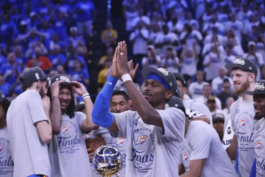 Thunder e Indiana Pacers se enfrentarán en las Finales de la NBA tras recorridos opuestos