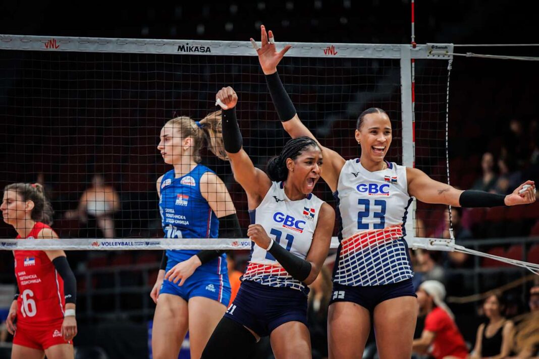 Las Reinas del Caribe se enfrentan a Turquía este miércoles en reinicio de la Liga de Naciones