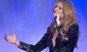 Céline Dion anuncia su regreso a los escenarios con 10 conciertos en París