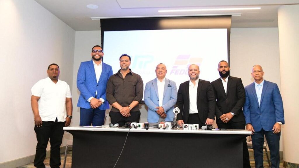 Federación de Beisbol prepara selección dominicana JCC2026