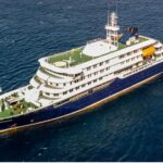 Evacuan a personal enfermo del crucero con brote de hantavirus para ser atendidos en Países Bajos