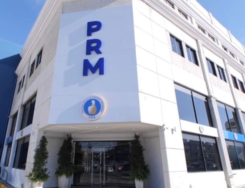 PRM ya no prolongará mandato actuales autoridades
