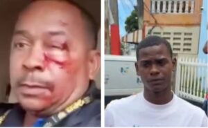 Tres meses de prisión preventiva en cárcel Las Parras a motorista que golpeó chofer del TRAE