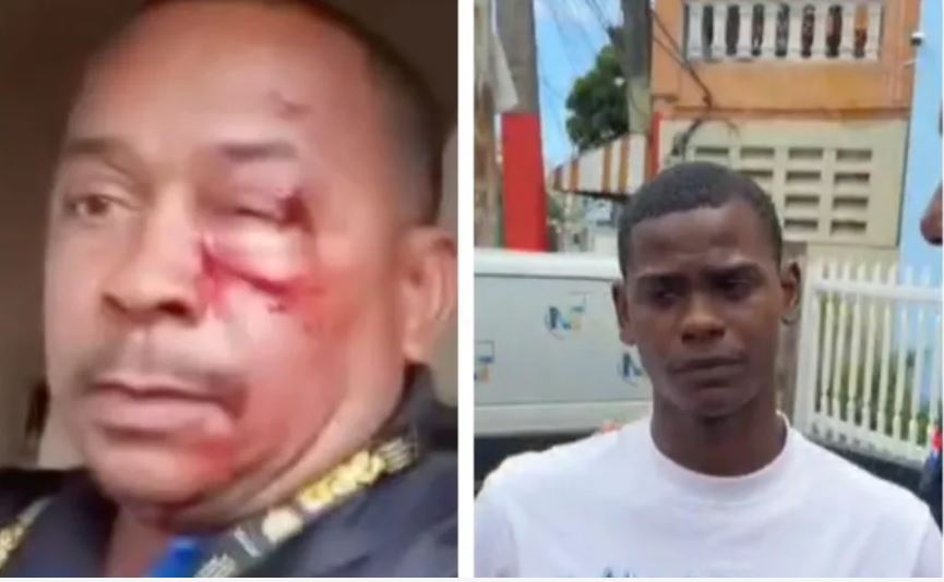 Tres meses de prisión preventiva en cárcel Las Parras a motorista que golpeó chofer del TRAE