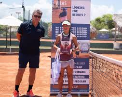 Samim Filiz levanta el título de la Copa Caribe J100 Punta Cana
