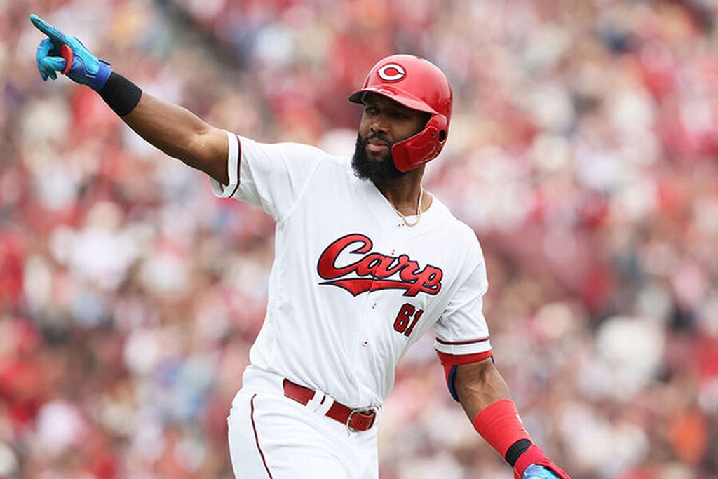 Dominicano Sandro Fabián encabeza latinos béisbol Japón