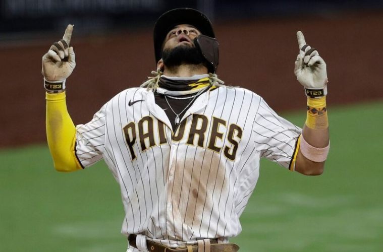 Fernando Tatis Jr. pega segundo jonrón de la temporada de GL