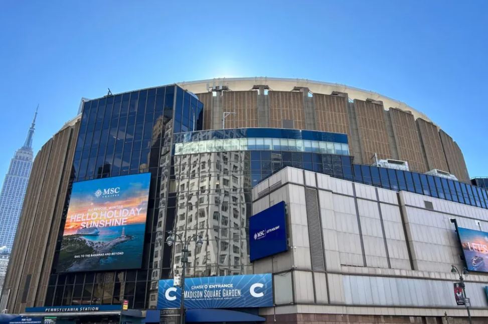 La mística del Madison Square Garden desafía precios récord y estricta seguridad