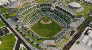 Gobierno dominicano proyecta estadio con estándares de GL