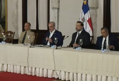 Gobierno RD declara guerra al «terrorismo medioambiental»