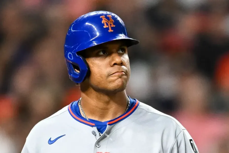 Juan Soto quiere sacarle «el mayor beneficio» a la temporada olvidable de los Mets