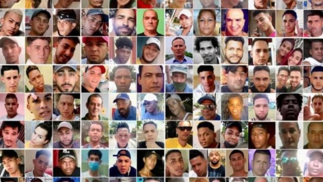 Afirman que Cuba cierra agosto con 1,339 prisioneros políticos