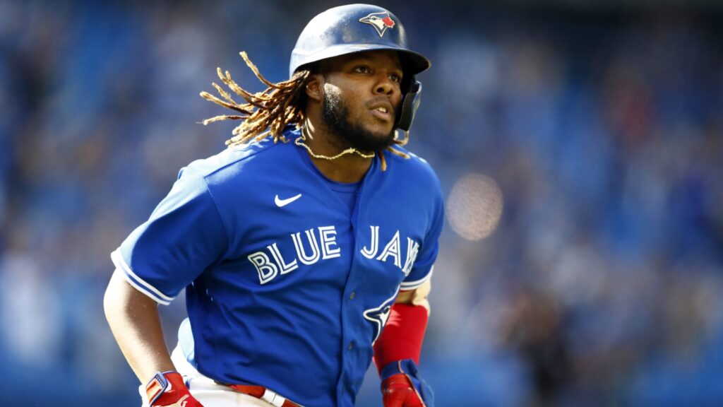 Vladimir Guerrero Jr. y Rafael Devers conectan jonrones MLB