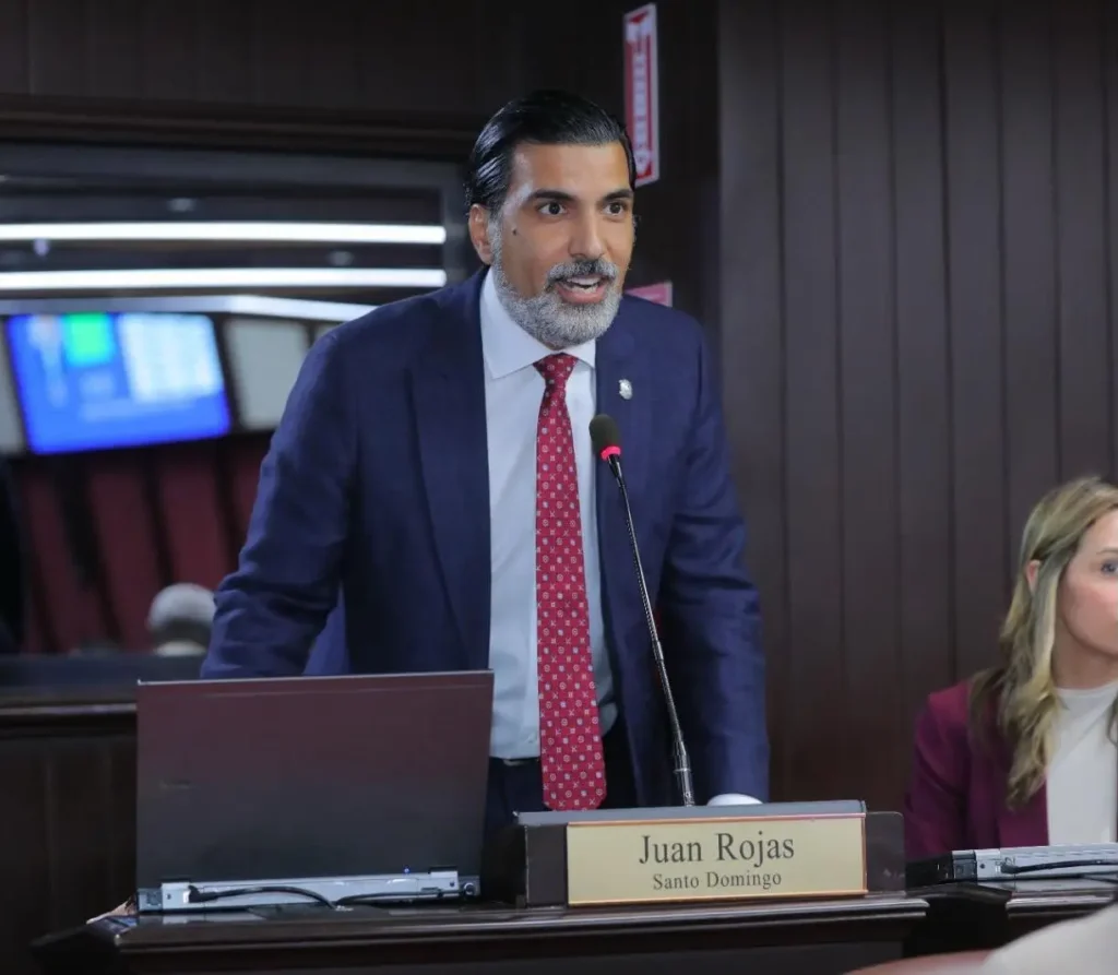 Juan José Rojas pone la mira en la Alcaldía de Santo Domingo Este rumbo al 2028